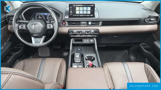 HONDA PILOT 3.5 ELITE