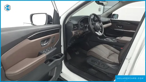 HONDA PILOT 3.5 ELITE