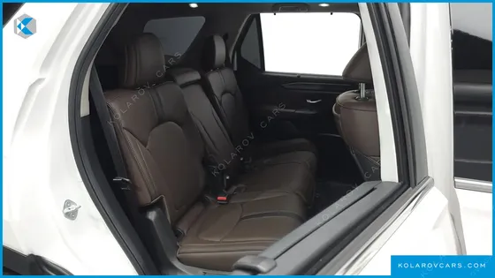HONDA PILOT 3.5 ELITE