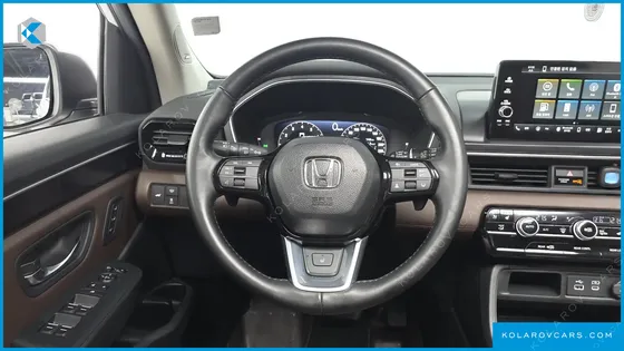 HONDA PILOT 3.5 ELITE