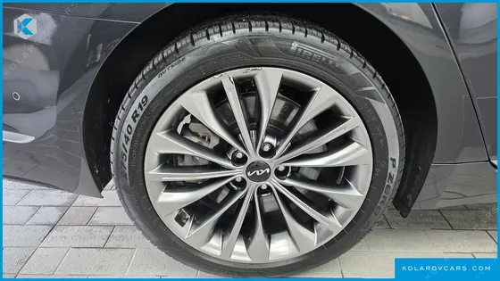 KIA K9 3.8 GDI AWD