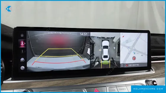 KIA K9 3.8 GDI AWD
