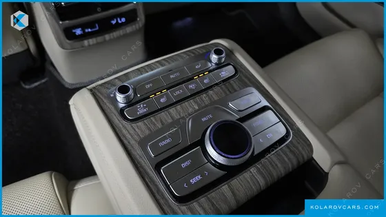 KIA K9 3.8 GDI AWD