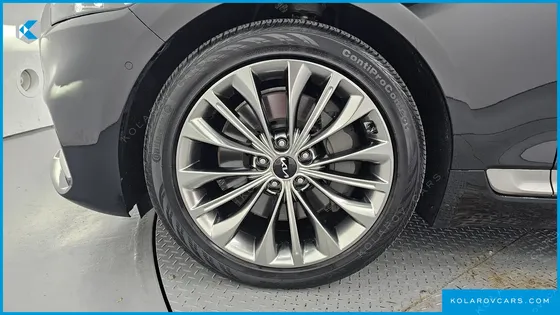 KIA K9 3.8 GDI AWD