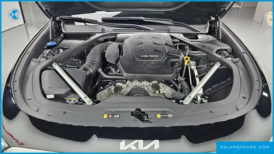 KIA K9 3.8 GDI AWD