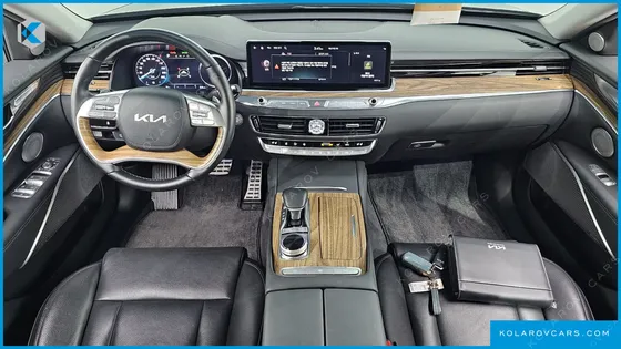 KIA K9 3.8 GDI AWD