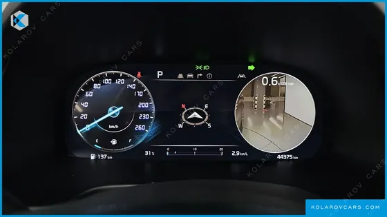 KIA K9 3.8 GDI AWD