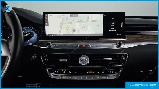 KIA K9 3.8 GDI AWD