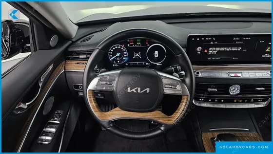 KIA K9 3.8 GDI AWD