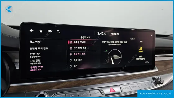 KIA K9 3.8 GDI AWD