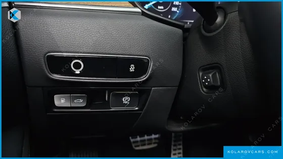 KIA K9 3.8 GDI AWD
