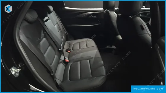 CHEVROLET (GM DAEWOO) TRAILBLAZER 1.3 TURBO 4WD