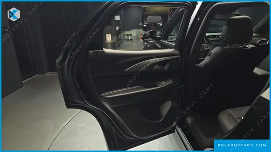 CHEVROLET (GM DAEWOO) TRAILBLAZER 1.3 TURBO 4WD