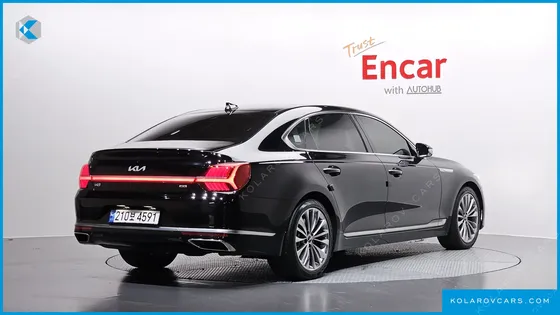 KIA K9 3.8 GDI AWD