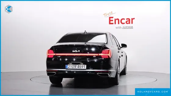 KIA K9 3.8 GDI AWD