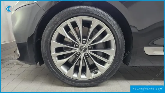KIA K9 3.8 GDI AWD
