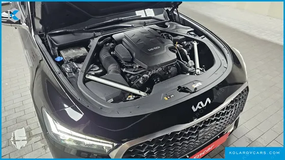 KIA K9 3.8 GDI AWD