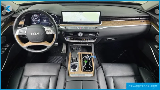 KIA K9 3.8 GDI AWD