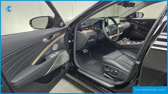 KIA K9 3.8 GDI AWD
