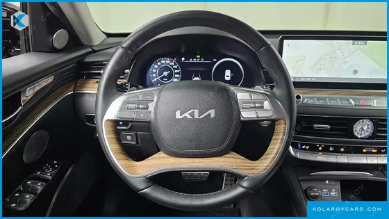 KIA K9 3.8 GDI AWD