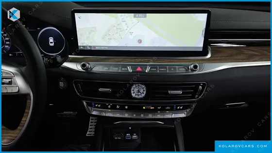 KIA K9 3.8 GDI AWD