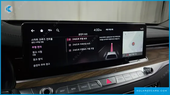 KIA K9 3.8 GDI AWD