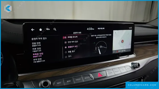 KIA K9 3.8 GDI AWD