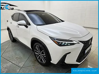 LEXUS NX LUXURY