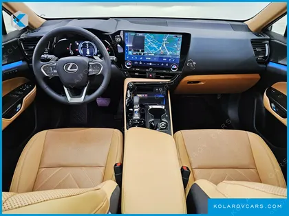 LEXUS NX LUXURY