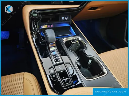 LEXUS NX LUXURY