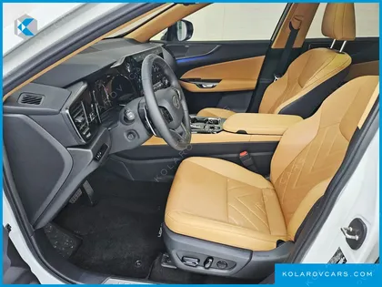 LEXUS NX LUXURY