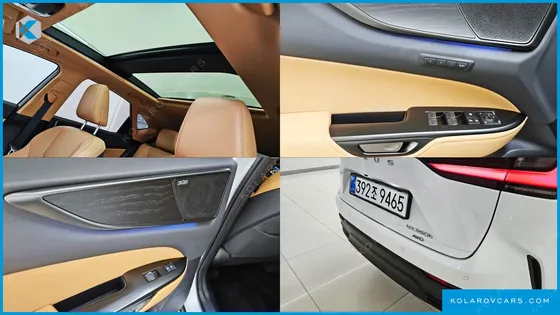 LEXUS NX LUXURY