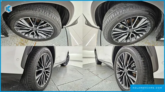 LEXUS NX LUXURY