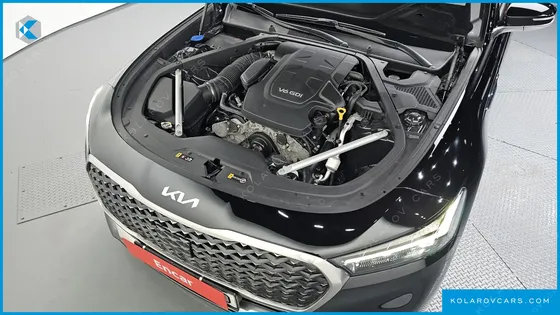 KIA K9 3.3 GDI AWD