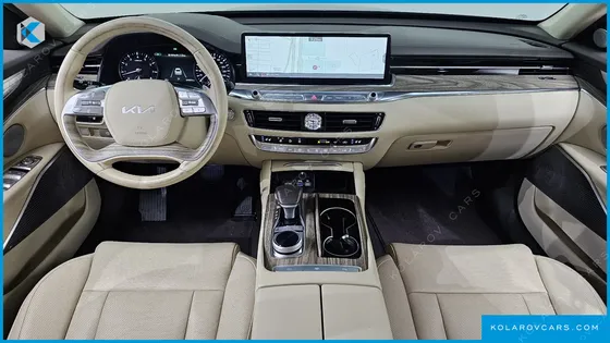KIA K9 3.3 GDI AWD