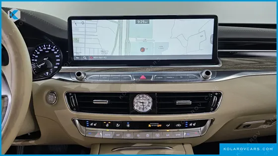 KIA K9 3.3 GDI AWD