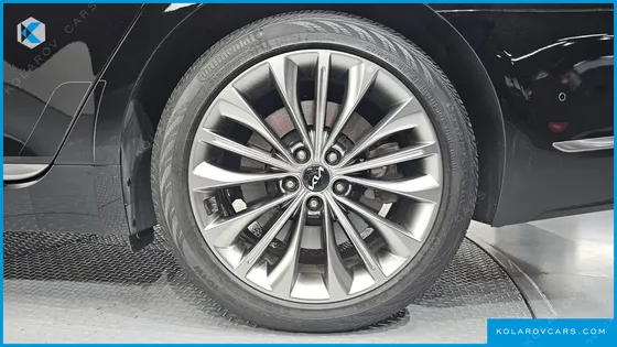 KIA K9 3.3 GDI AWD