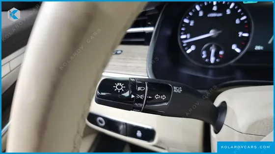 KIA K9 3.3 GDI AWD
