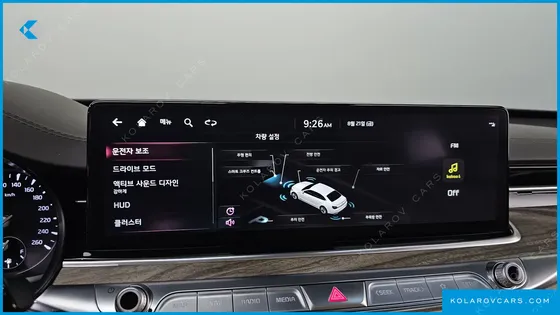 KIA K9 3.3 GDI AWD