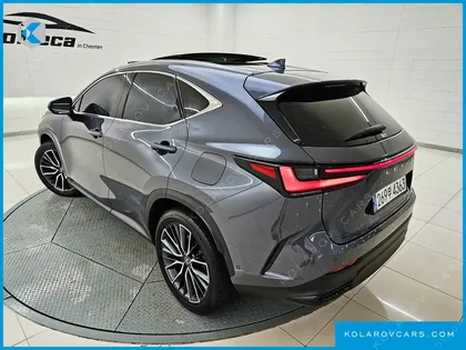LEXUS NX LUXURY