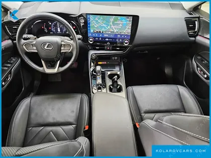 LEXUS NX LUXURY