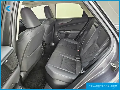 LEXUS NX LUXURY