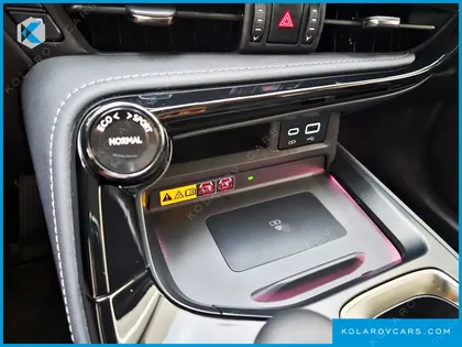 LEXUS NX LUXURY