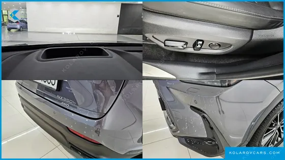 LEXUS NX LUXURY