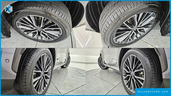 LEXUS NX LUXURY