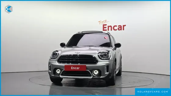 MINI COUNTRYMAN CLASSIC