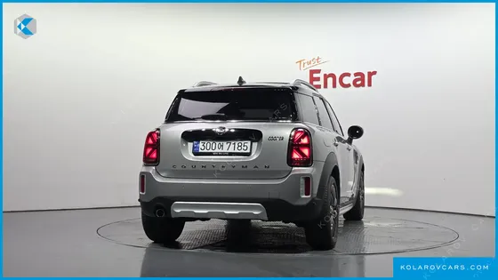 MINI COUNTRYMAN CLASSIC