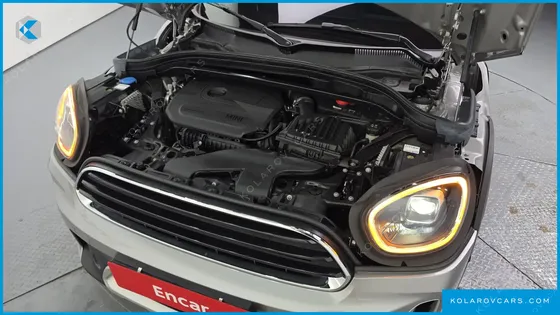 MINI COUNTRYMAN CLASSIC