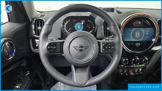 MINI COUNTRYMAN CLASSIC