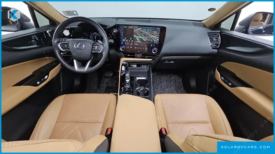 LEXUS NX PREMIUM
